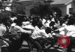 Image of Congo Crisis Leopoldville riot Leopoldville Congo, 1960, second 35 stock footage video 65675080227
