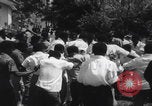 Image of Congo Crisis Leopoldville riot Leopoldville Congo, 1960, second 46 stock footage video 65675080227