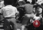 Image of Congo Crisis Leopoldville riot Leopoldville Congo, 1960, second 48 stock footage video 65675080227
