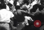 Image of Congo Crisis Leopoldville riot Leopoldville Congo, 1960, second 49 stock footage video 65675080227