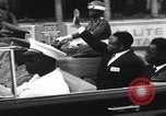 Image of Congo independence celebration Leopoldville Congo, 1960, second 12 stock footage video 65675080228