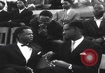 Image of Congo independence celebration Leopoldville Congo, 1960, second 27 stock footage video 65675080228