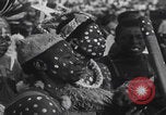Image of Congo independence celebration Leopoldville Congo, 1960, second 37 stock footage video 65675080228