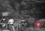 Immagine di Arresti di blocchi stradali nella zona di guerra del Congo Africa centrale, 1960, secondo 25 filmato di repertorio 65675080230
