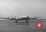 Image of President Kwame Nkrumah greets Kennedy Arlington Virginia USA, 1960, second 4 stock footage video 65675080231