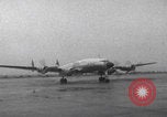 Image of President Kwame Nkrumah greets Kennedy Arlington Virginia USA, 1960, second 5 stock footage video 65675080231