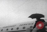 Image of President Kwame Nkrumah greets Kennedy Arlington Virginia USA, 1960, second 10 stock footage video 65675080231
