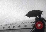Image of President Kwame Nkrumah greets Kennedy Arlington Virginia USA, 1960, second 11 stock footage video 65675080231