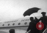 Image of President Kwame Nkrumah greets Kennedy Arlington Virginia USA, 1960, second 12 stock footage video 65675080231