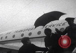 Image of President Kwame Nkrumah greets Kennedy Arlington Virginia USA, 1960, second 13 stock footage video 65675080231