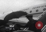 Image of President Kwame Nkrumah greets Kennedy Arlington Virginia USA, 1960, second 18 stock footage video 65675080231