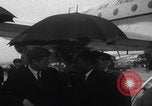 Image of President Kwame Nkrumah greets Kennedy Arlington Virginia USA, 1960, second 30 stock footage video 65675080231