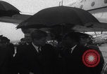 Image of President Kwame Nkrumah greets Kennedy Arlington Virginia USA, 1960, second 31 stock footage video 65675080231