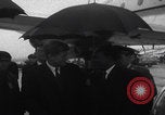 Image of President Kwame Nkrumah greets Kennedy Arlington Virginia USA, 1960, second 32 stock footage video 65675080231