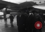 Image of President Kwame Nkrumah greets Kennedy Arlington Virginia USA, 1960, second 35 stock footage video 65675080231