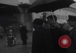 Image of President Kwame Nkrumah greets Kennedy Arlington Virginia USA, 1960, second 38 stock footage video 65675080231