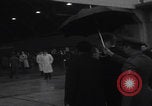 Image of President Kwame Nkrumah greets Kennedy Arlington Virginia USA, 1960, second 39 stock footage video 65675080231
