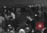 Image of President Kwame Nkrumah greets Kennedy Arlington Virginia USA, 1960, second 40 stock footage video 65675080231