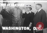 Image of Oveta Culp Hobby oath ceremony WW2 United States USA, 1942, second 1 stock footage video 65675080232