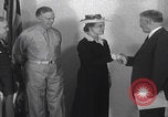 Image of Oveta Culp Hobby oath ceremony WW2 United States USA, 1942, second 9 stock footage video 65675080232