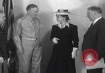 Image of Oveta Culp Hobby oath ceremony WW2 United States USA, 1942, second 11 stock footage video 65675080232