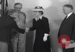 Image of Oveta Culp Hobby oath ceremony WW2 United States USA, 1942, second 14 stock footage video 65675080232