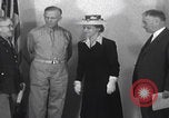 Image of Oveta Culp Hobby oath ceremony WW2 United States USA, 1942, second 15 stock footage video 65675080232