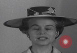 Image of Oveta Culp Hobby oath ceremony WW2 United States USA, 1942, second 19 stock footage video 65675080232