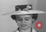 Image of Oveta Culp Hobby oath ceremony WW2 United States USA, 1942, second 26 stock footage video 65675080232