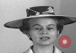 Image of Oveta Culp Hobby oath ceremony WW2 United States USA, 1942, second 29 stock footage video 65675080232