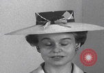 Image of Oveta Culp Hobby oath ceremony WW2 United States USA, 1942, second 31 stock footage video 65675080232