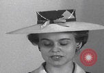 Image of Oveta Culp Hobby oath ceremony WW2 United States USA, 1942, second 34 stock footage video 65675080232