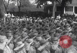 Immagine di Prima graduazione WAAC Des Moines Iowa USA, 1942, secondo 4 filmato di repertorio 65675080233