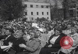 Immagine di Il Presidente Kennedy riceve la laurea onoraria in GW United States USA, 1961, secondo 5 filmato di repertorio 65675080234