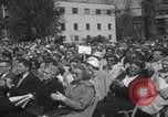 Immagine di Il Presidente Kennedy riceve la laurea onoraria in GW United States USA, 1961, secondo 6 filmato di repertorio 65675080234