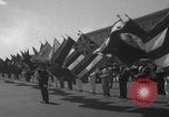 Image of Tunisian President Bourguiba USA visit Arlington Virginia USA, 1961, second 1 stock footage video 65675080235