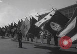 Image of Tunisian President Bourguiba USA visit Arlington Virginia USA, 1961, second 3 stock footage video 65675080235