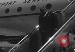 Image of Tunisian President Bourguiba USA visit Arlington Virginia USA, 1961, second 4 stock footage video 65675080235