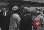 Image of Tunisian President Bourguiba USA visit Arlington Virginia USA, 1961, second 12 stock footage video 65675080235