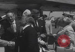 Image of Tunisian President Bourguiba USA visit Arlington Virginia USA, 1961, second 13 stock footage video 65675080235