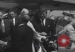 Image of Tunisian President Bourguiba USA visit Arlington Virginia USA, 1961, second 14 stock footage video 65675080235
