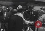 Image of Tunisian President Bourguiba USA visit Arlington Virginia USA, 1961, second 15 stock footage video 65675080235