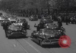 Image of Tunisian President Bourguiba USA visit Arlington Virginia USA, 1961, second 16 stock footage video 65675080235