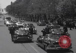Image of Tunisian President Bourguiba USA visit Arlington Virginia USA, 1961, second 18 stock footage video 65675080235