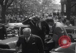 Image of Tunisian President Bourguiba USA visit Arlington Virginia USA, 1961, second 20 stock footage video 65675080235