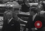 Image of Tunisian President Bourguiba USA visit Arlington Virginia USA, 1961, second 23 stock footage video 65675080235