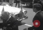 Image of Tunisian President Bourguiba USA visit Arlington Virginia USA, 1961, second 25 stock footage video 65675080235