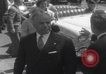Image of Tunisian President Bourguiba USA visit Arlington Virginia USA, 1961, second 28 stock footage video 65675080235