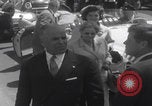Image of Tunisian President Bourguiba USA visit Arlington Virginia USA, 1961, second 29 stock footage video 65675080235