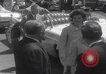 Image of Tunisian President Bourguiba USA visit Arlington Virginia USA, 1961, second 30 stock footage video 65675080235
